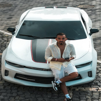 Mafluenceur - Aymen Nainiaa